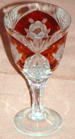 UNK6024 Wine Glass