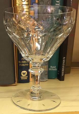 Unk6026 Low Water Goblet