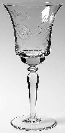 UNK3872 Water Goblet