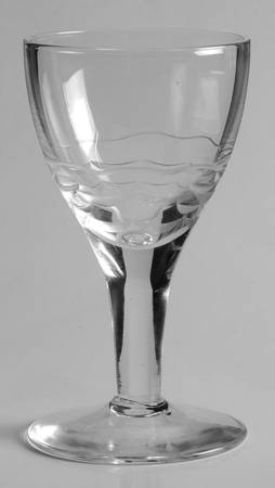 UNK6035 Cordial Glass
