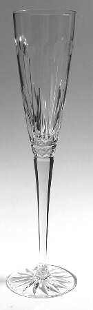 UNK6037 Fluted Champagne