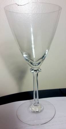 UNK3879 Water Goblet