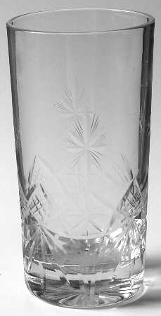 UNK3883 Highball Glass