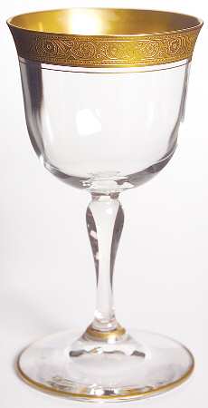 UNK3884 Wine Glass
