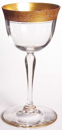UNK3884 Sherry Glass