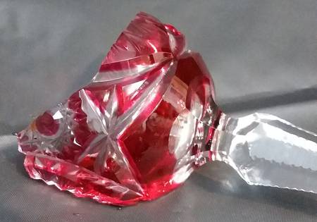 UNK3890 Ruby Hock Wine