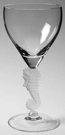 UNK6042 Water Goblet