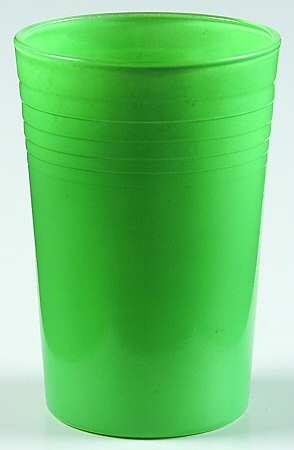 UNK3893 4 Oz Flat Tumbler