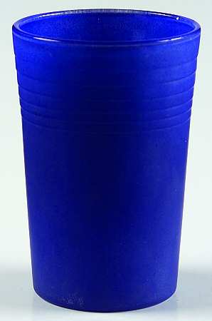 UNK3893 4 Oz Flat Tumbler