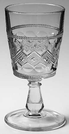 UNK5863 Water Goblet