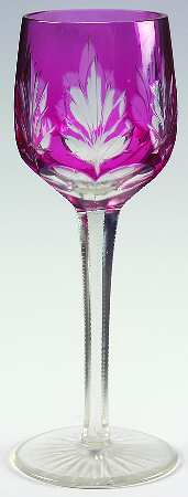 UNK3897 Wine Glass
