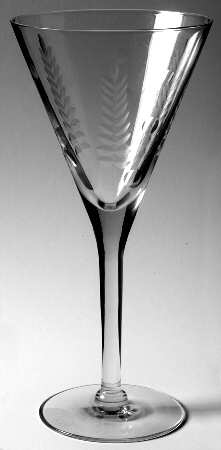 UNK6052 Water Goblet