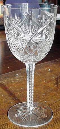 UNK6056 Water Goblet