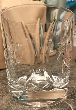 UNK5866 Double Old Fashioned