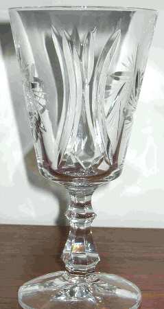 UNK5866 Water Goblet
