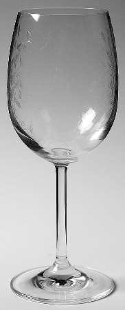 UNK6061 Water Goblet