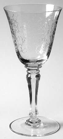 UNK6072 Wine Glass