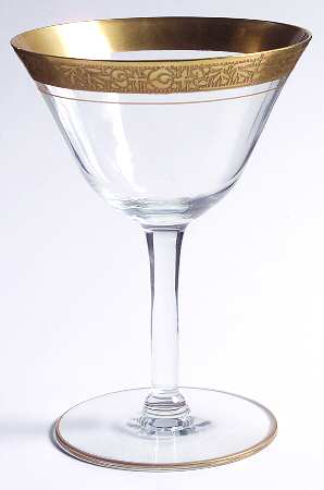 UNK5592 Champagne/Tall Sherbet
