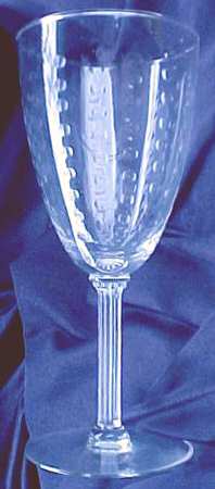 UNK6091 Water Goblet