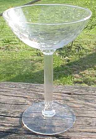 UNK6091 Champagne/Tall Sherbet