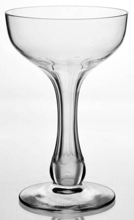 UNK6095 Champagne/Tall Sherbet
