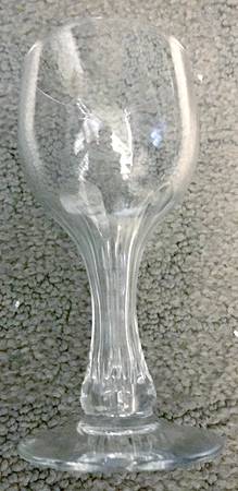 UNK6095 Water Goblet