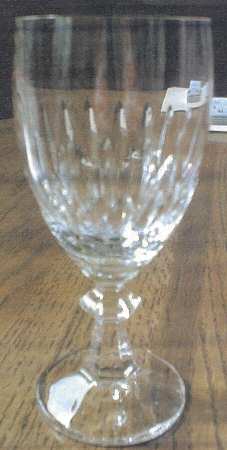 UNK6119 Water Goblet