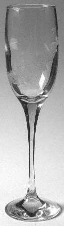 UNK5889 Fluted Champagne