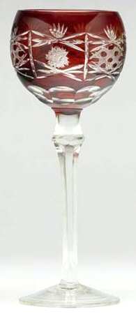 UNK6120 Ruby Hock Wine