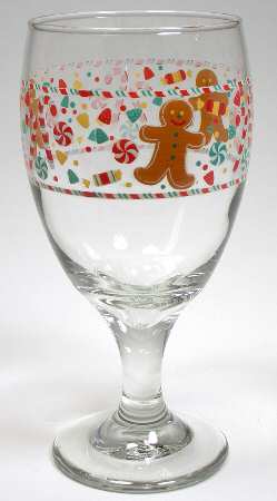 UNK5893 Water Goblet