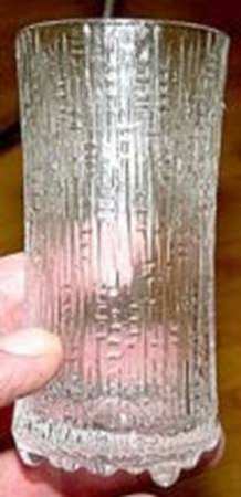 UNK6129 Flat Juice Glass
