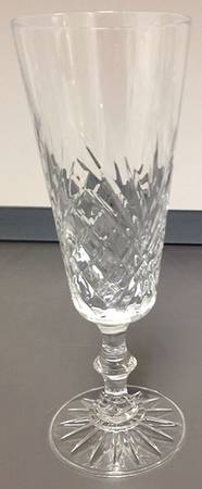 UNK6130 Fluted Champagne