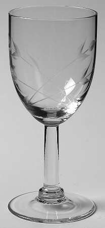 UNK6131 Cordial Glass
