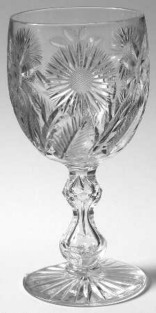 UNK5898 Water Goblet