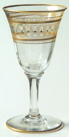 UNK6140 Cordial Glass