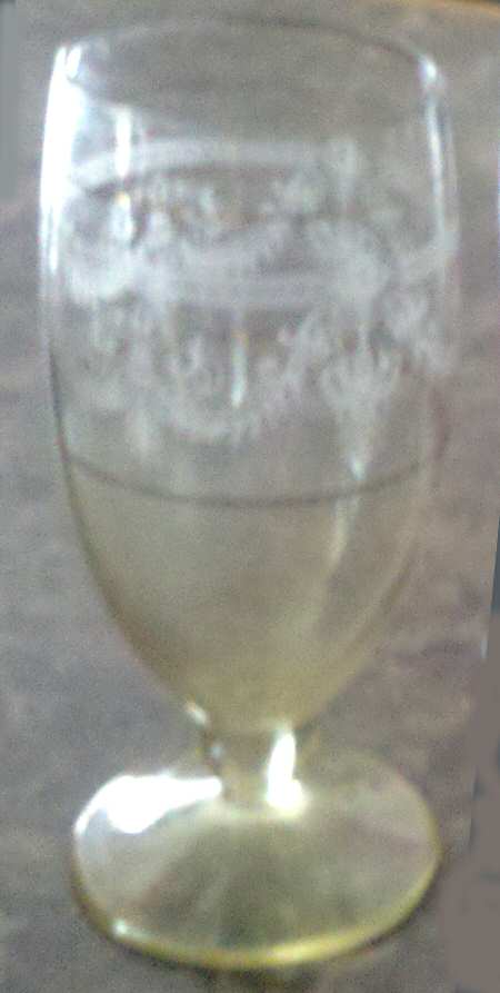 UNK3298 Yellow Iced Tea