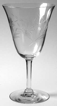 UNK6145 Water Goblet