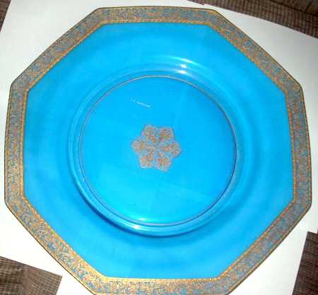 UNK6147 Torte Plate