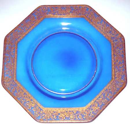 UNK6147 Luncheon Plate