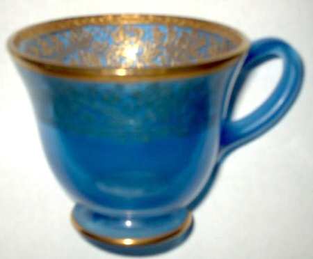 UNK6147 Demitasse Cup
