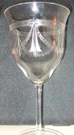 UNK6150 Water Goblet
