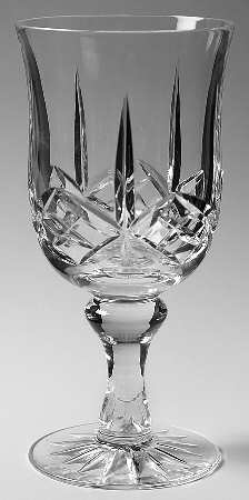 UNK5891 Water Goblet