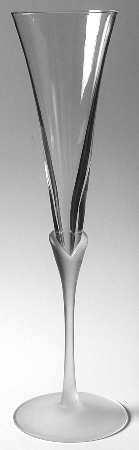 UNK6157 Fluted Champagne
