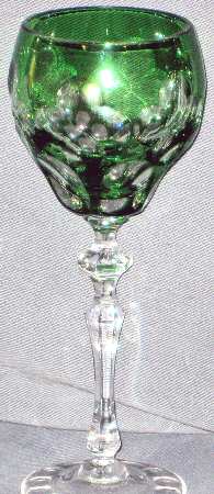 UNK5900 Emerald Green Hock Wine