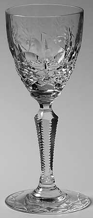 UNK6164 Cordial Glass