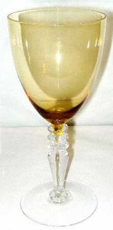 UNK6161 Water Goblet