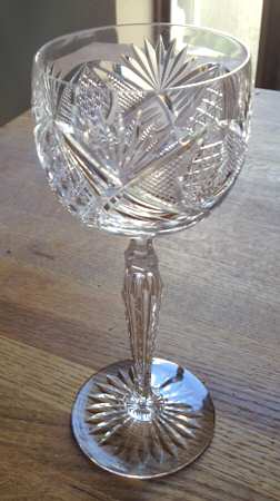 UNK6173 Wine Glass