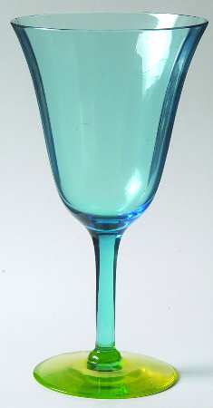 14196-Blue-Vaseline by Tiffin-Franciscan