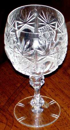 UNK6183 Water Goblet