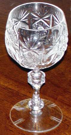 UNK6183 Wine Glass